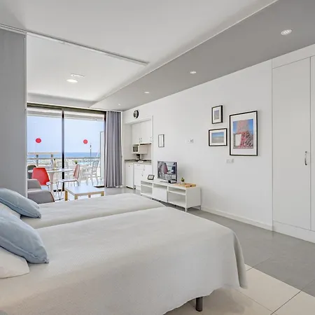 Rentonthebeach Nº6 Apartamento Los Cristianos (Tenerife)