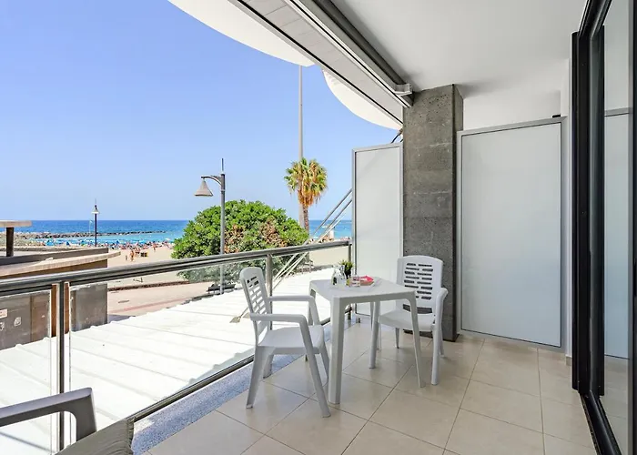 Апартаменты Rentonthebeach Nº6 *
