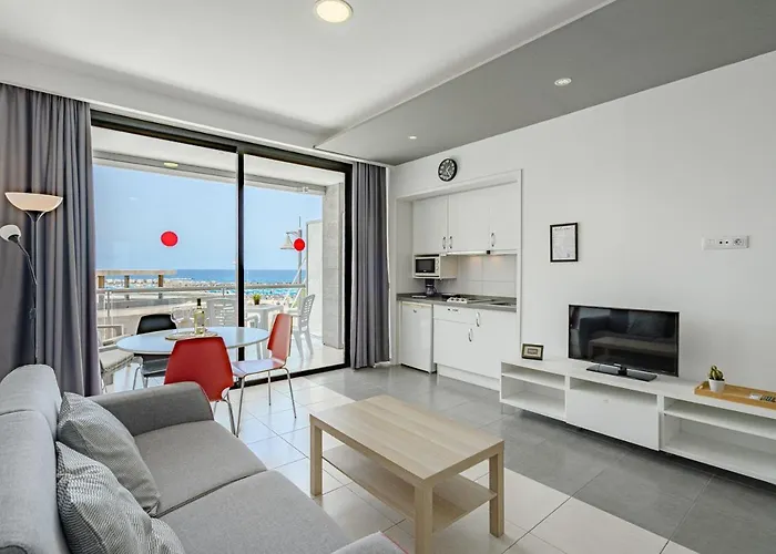 Apartmán Rentonthebeach Nº6 Los Cristianos (Tenerife)