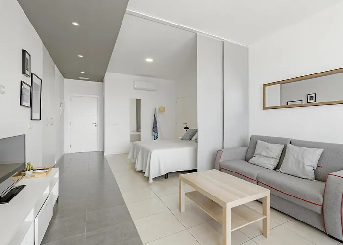 Apartmán Rentonthebeach Nº6