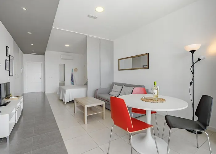 Apartmán Rentonthebeach Nº6
